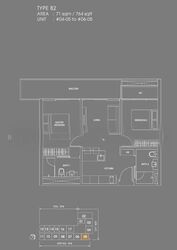 Dorsett Residences (D2), Apartment #591770831